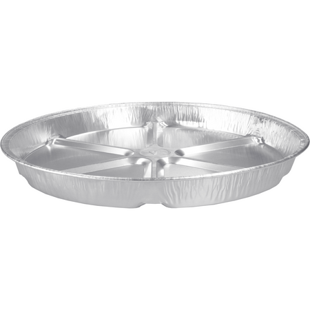 Klika -  Snackpan | Ø375x38mm | aluminium | zilver | 50 stuks