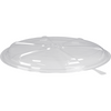 Klika -  Deksel | snackpan | Gerecycled PET | transparant | 50 stuks