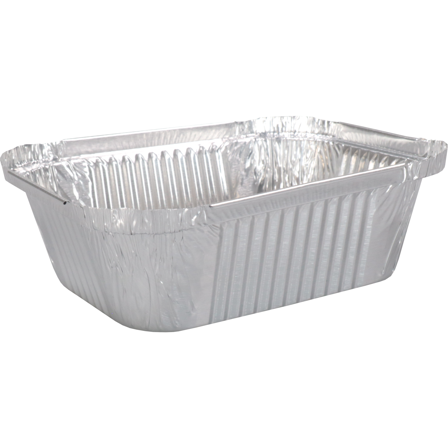 Klika - Bak | Alluminio | 250ml| bordo rialzato | 122x96x34mm | argento | 2700 pezzi