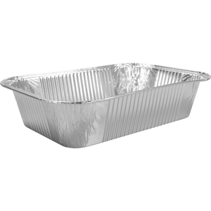 Klíka - Bak | Aluminio | 750ml | 197x132x48mm | plata | 1000 piezas
