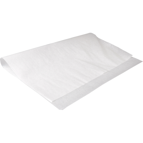 Klika - Vel | Papier de cuisson et de cuisson Papier en silicone 330x420mm | Blanc | 100 feuilles