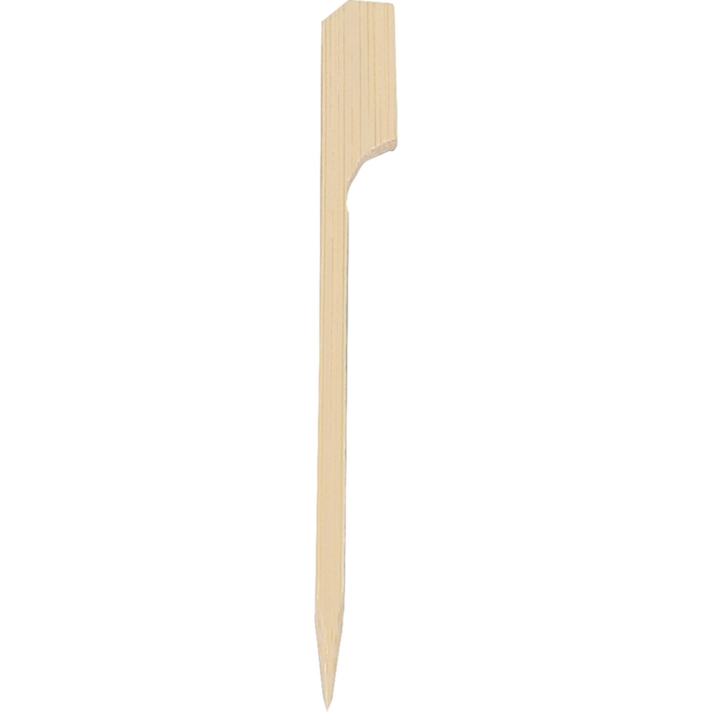 Depa - Prikker | Teppo Skewer | Bamboe | 90mm | naturel | 250 stuks