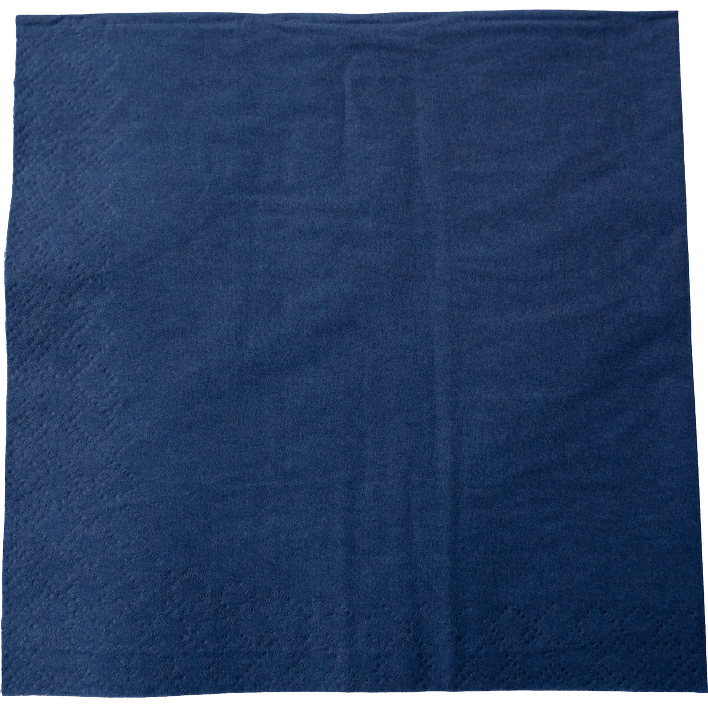 Klika -  Servet | 1/4 vouw | 2-laags | 33x33cm | cellulose | blauw | 1500 stuks