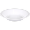 Goldplast -  Bord | diep bord | Use reuse | reusable | rond | 1-vaks | pP | Ø19.5cm | wit | 600 stuks