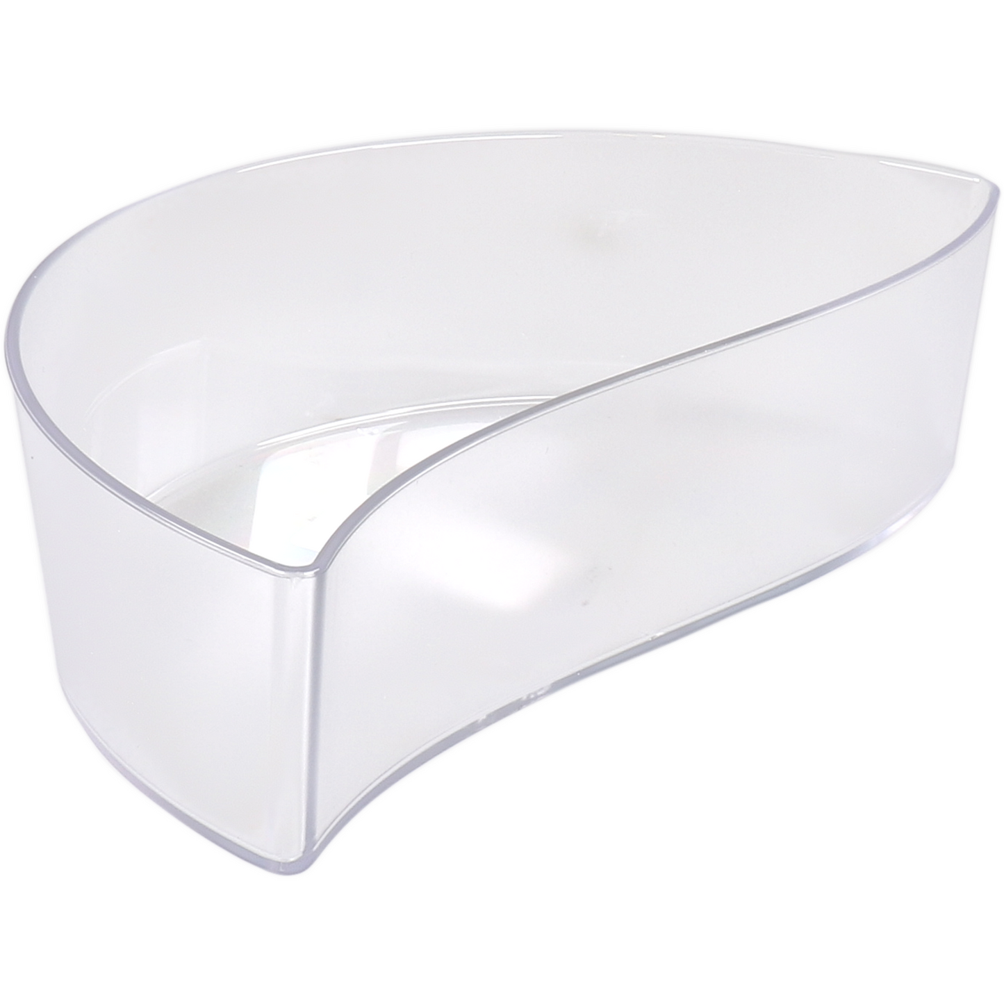 Ornamin - Scommetti | scala | 350ml| SAN | cristallino | 10 pezzi