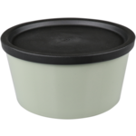 Ornamin - échelle Réutilisable | Incassable | San | Round | 600 ml | 70 mm | ∅140 mm | Vieux vert | 10 morceaux