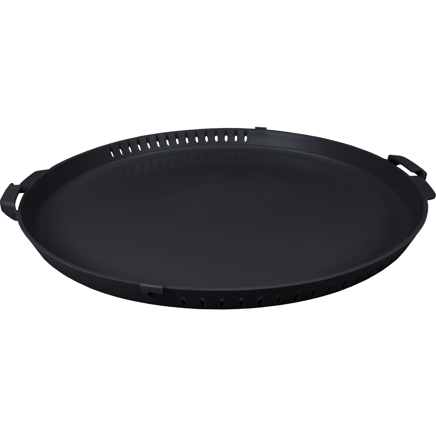 Pizzycle - Caja de pizza | 33 mm | reutilizable | PP | gris | 30 piezas