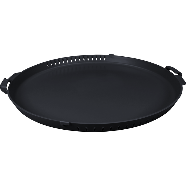 Pizzycle - Caja de pizza | 33 mm | reutilizable | PP | gris | 30 piezas