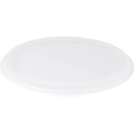 Circ -  Deksel | multibeker | PP | reusable | Ø131mm | 7.5mm | transparant | 48 stuks