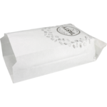 Klika - Bag | Sac de collation | Papier ersatz Non. 27 | 14 / 4x34cm | Savoureux | Blanc | 5 kg