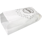 Klika - Bag | Sac de collation | Papier ersatz Non. 25 | 11/4x29cm | Savoureux | Blanc | 5 kg