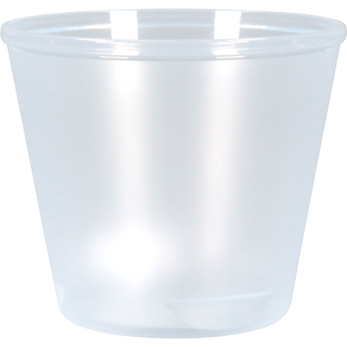 Circ -  | Koudedrankenbeker | PP | reusable | 200ml | transparant | 100 stuks