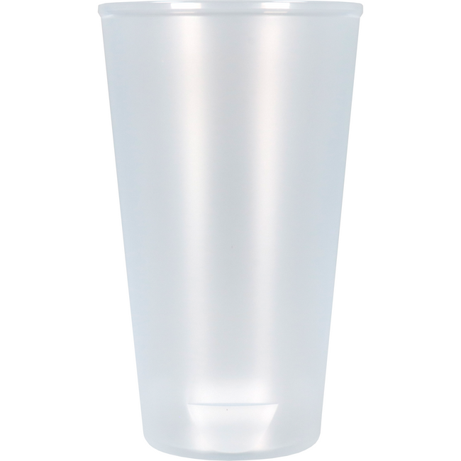 Circ -  | Koudedrankenbeker | PP | reusable | 500ml | transparant | 100 stuks