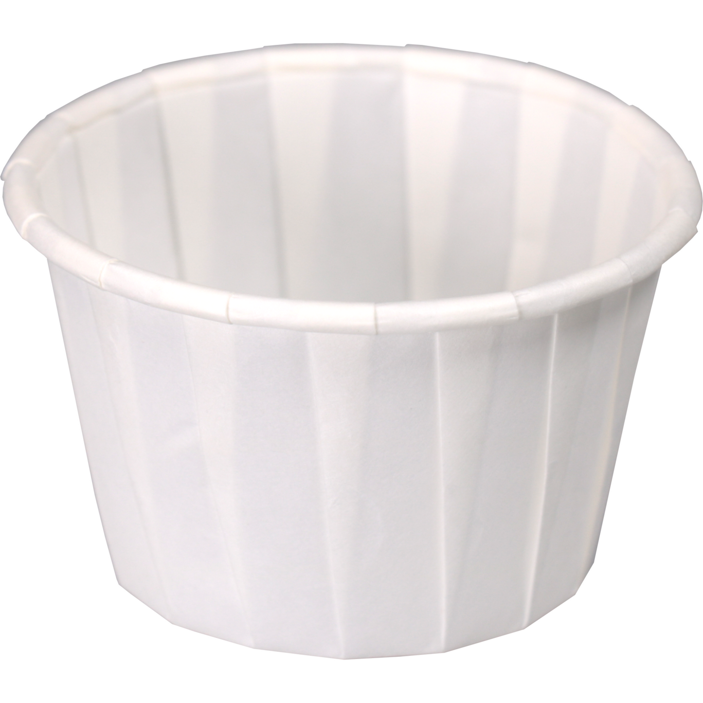 Depa -  Cup | portiecup | papier | 35ml | 1.25oz | 31mm | wit | 5000 stuks