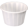 Depa -  Cup | portiecup | papier | 35ml | 1.25oz | 31mm | wit | 5000 stuks