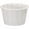 Depa - Cup | portiecup | papier | 55ml | 2oz | 35mm | wit | sleeve met 250 stuks