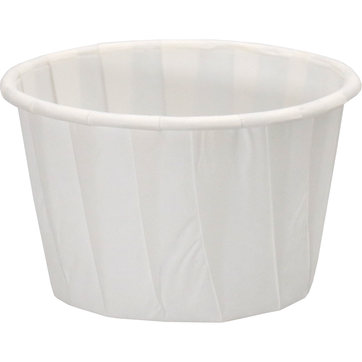 Depa -  Cup | portiecup | 55ml | 2oz | 35mm | papier | wit | 5000 stuks