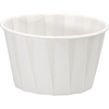 Depa -  Cup | portiecup | papier | 110ml | 4oz | 41mm | wit | 2500 stuks