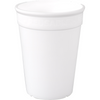 ÖkoCup - | Coppa | PP | riutilizzabile | 250ml| bianco | 20 pezzi