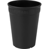 ÖkoCup - | Beker | PP | reusable | 250ml | zwart | 20 stuks