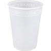 ÖkoCup -  | Beker | PP | reusable | 250ml | transparant | 80 stuks