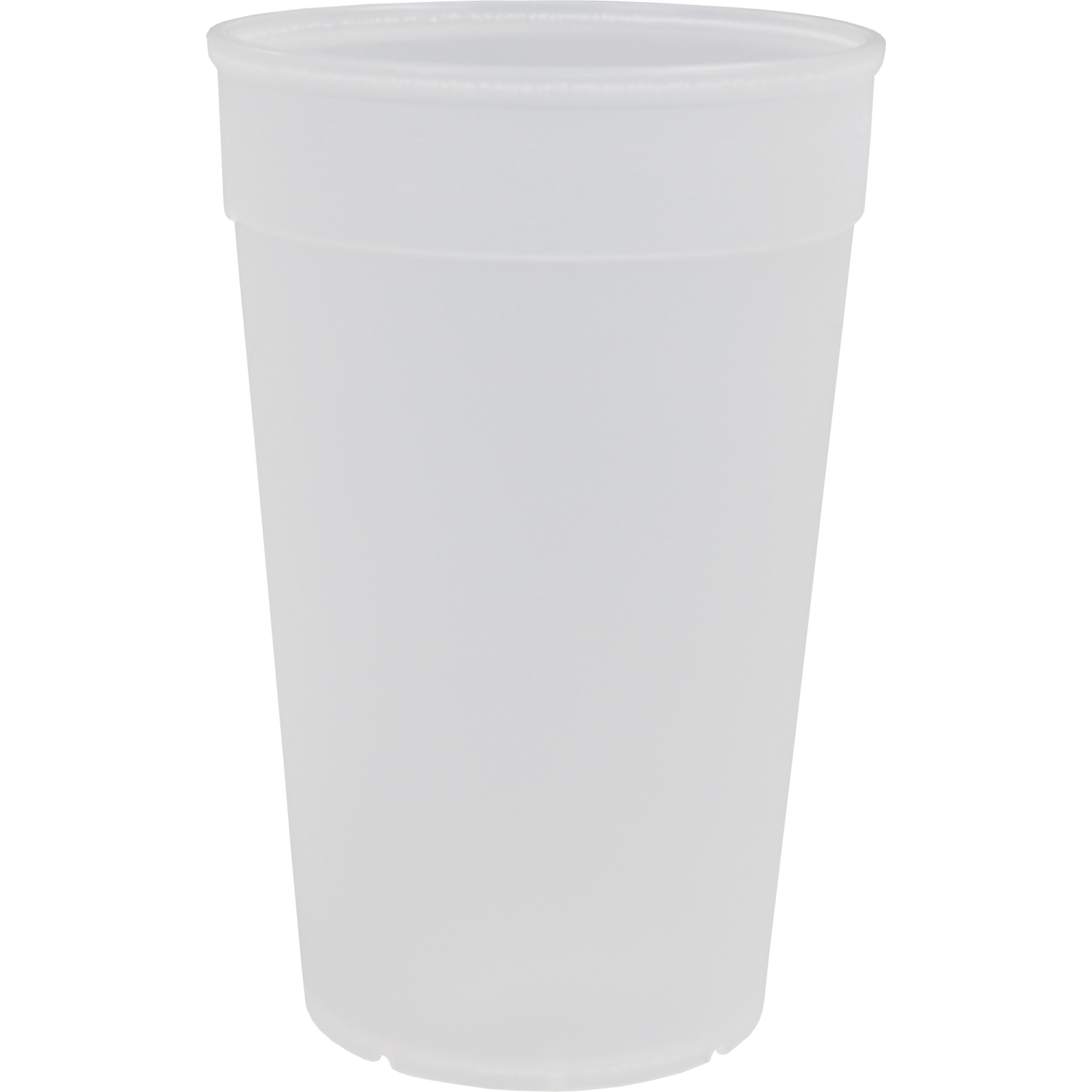 ÖkoCup - | Cup | PP | reusable | 300ml | transparent | 20 pieces