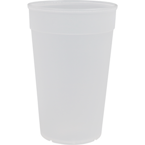 ÖkoCup -  | Beker | PP | reusable | 300ml | transparant | 20 stuks