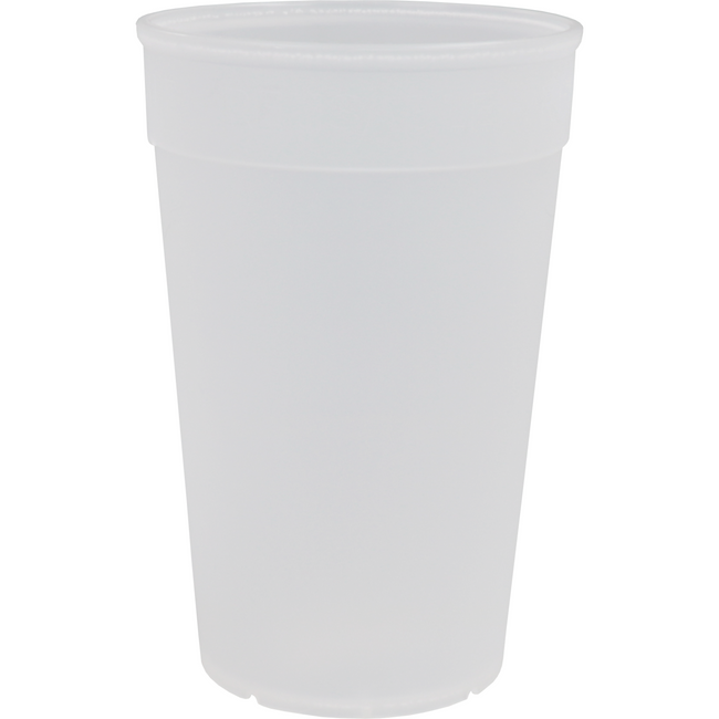 ÖkoCup -  | Beker | PP | reusable | 300ml | transparant | 20 stuks