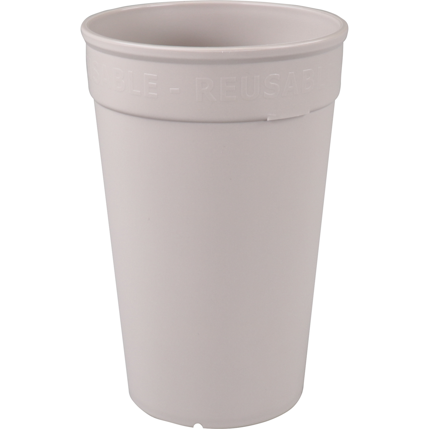 ÖkoCup - | Coppa | PP | riutilizzabile | 300ml| moka | 20 pezzi