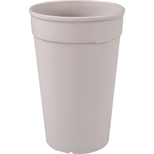ÖkoCup - | Coppa | PP | riutilizzabile | 300ml| moka | 20 pezzi