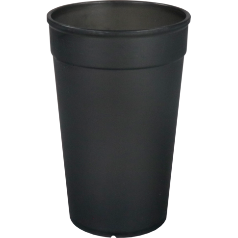 Ökocup - | Coupe | PP | Réutilisable | 300 ml | Gris | 20 morceaux