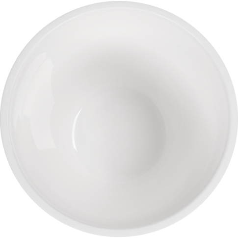 Öko - Öko Bowl | PP | 600 ml | Round | Blanc | 20 morceaux
