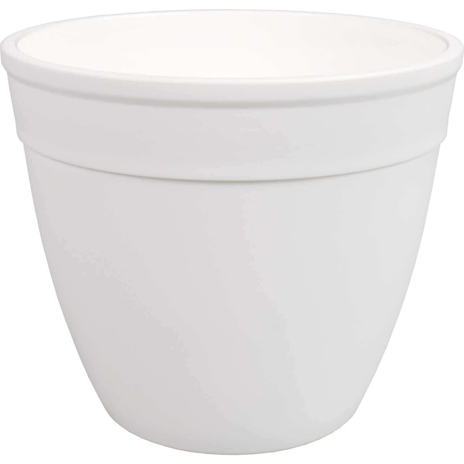 Öko -   Bowl | PP | 600ml | rond | wit | 20 stuks