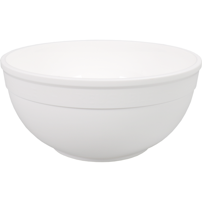 Öko -   Bowl | PP | 1000ml | rond | wit | 20 stuks