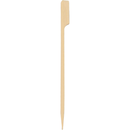 Depa -  Prikker | Teppo Skewer | Bamboe | 150mm | naturel | 3000 stuks