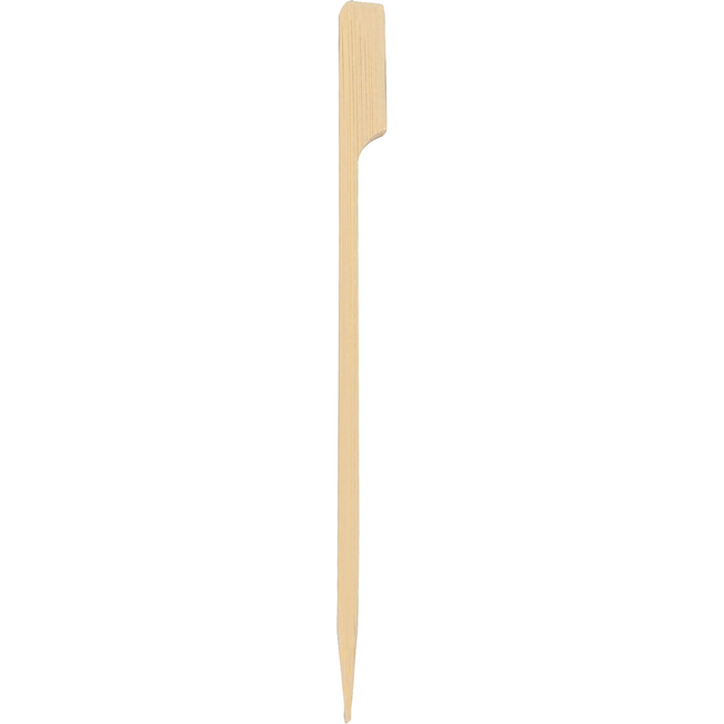 Depa -  Prikker | Teppo Skewer | Bamboe | 150mm | naturel | 3000 stuks