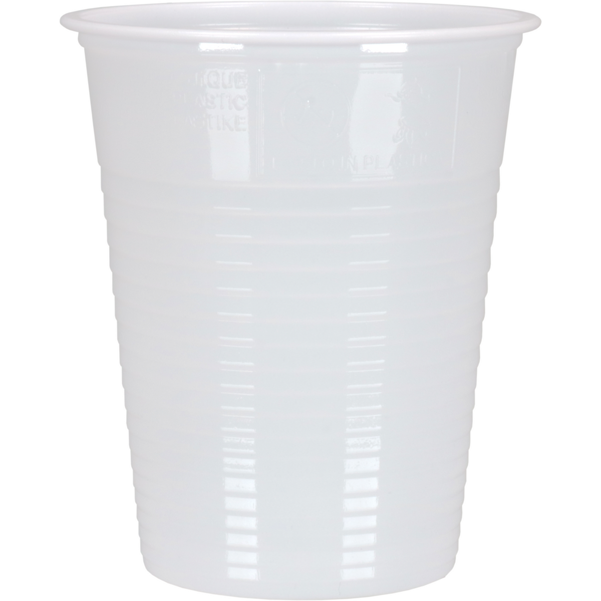 Klika - Drinking cup | PS | 180ml | 7.5oz | white | 3000 pieces