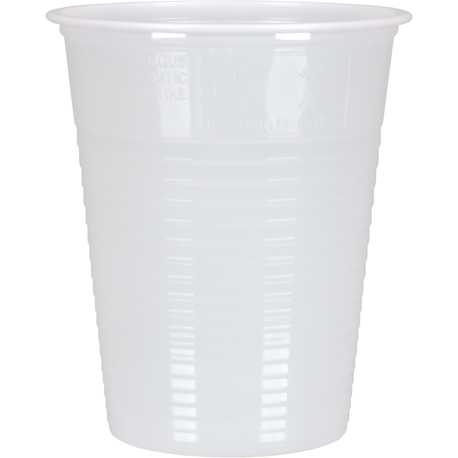 Klika - Drinking cup | PS | 180ml | 7.5oz | white | 3000 pieces