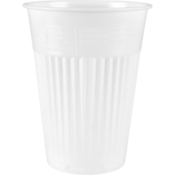 Klika - Cup automatique PS White 180 ml 70 | 3 mm | 3000 pièces