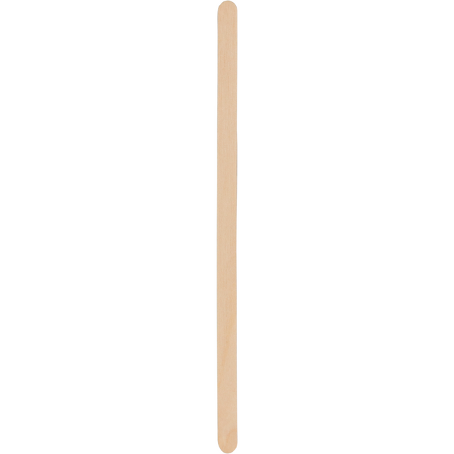 Paardekooper - Bastoncini per mescolare in legno 5mmx110mm 2500 pezzi