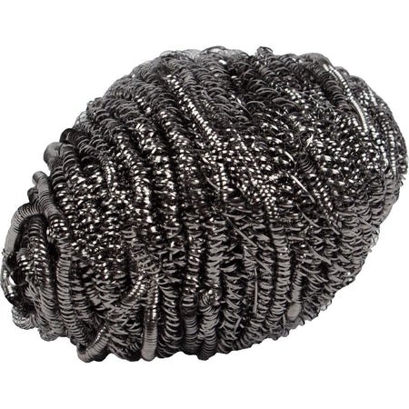 Klika - Spugna abrasiva in acciaio inox 40 g