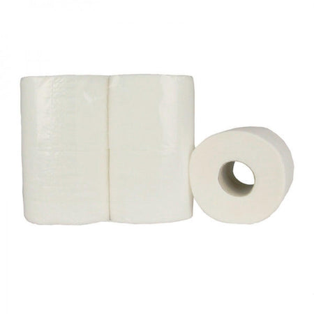 Klika -  Toiletpapier, 2-laags, 400 vel, pak van 10 x 4 rollen