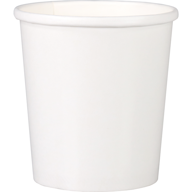 Depa - | Tazza da zuppa | Cartone + PE | 400ml| 16 once | 100 mm | bianco | 500 pezzi