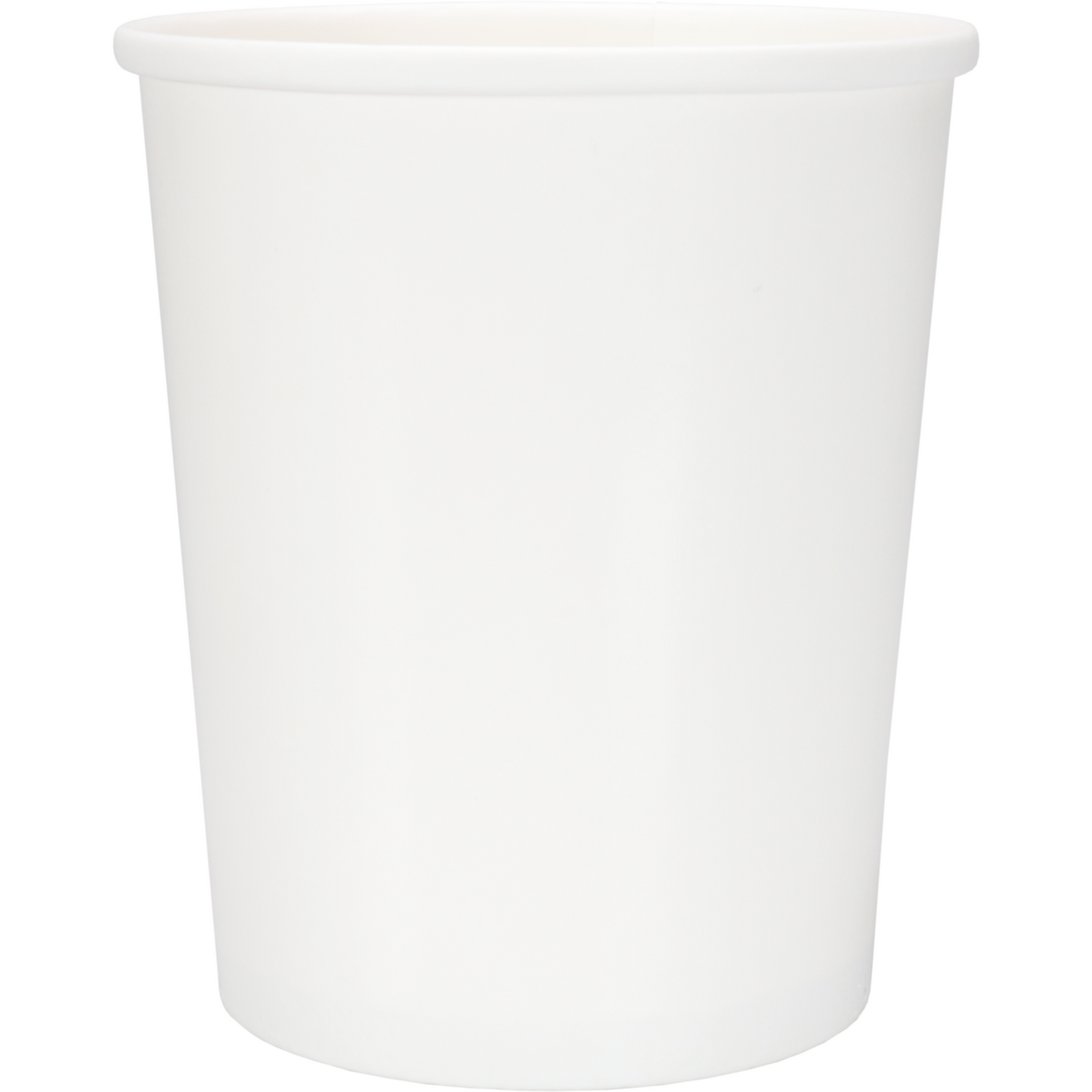 Depa - | Taza de sopa | Cartón + PE | 800ml | 32 onzas | 135 mm | blanco | 500 piezas