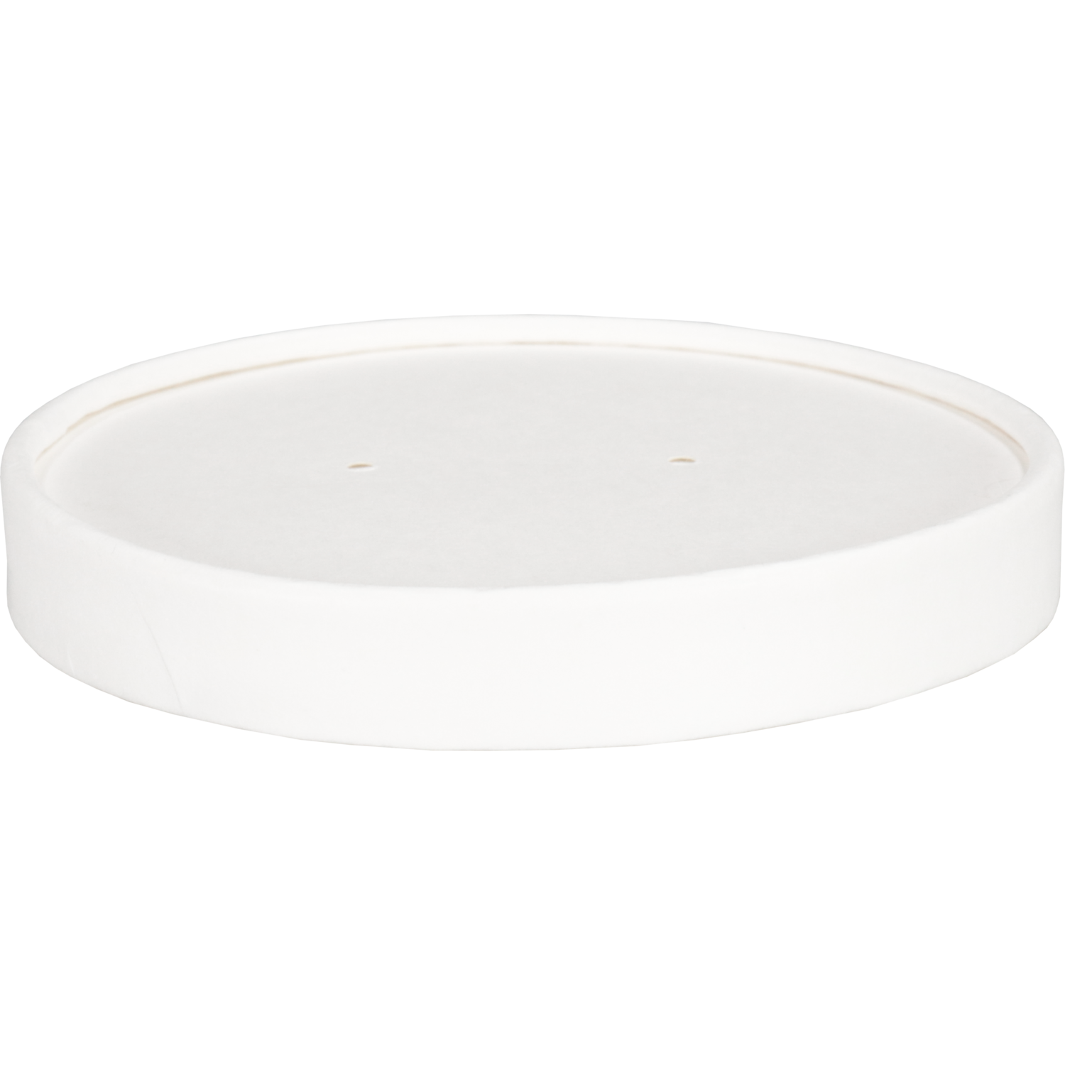 Depa - Coperchio | tazza da zuppa | Cartone + PE | Ø97mm | bianco | 500 pezzi