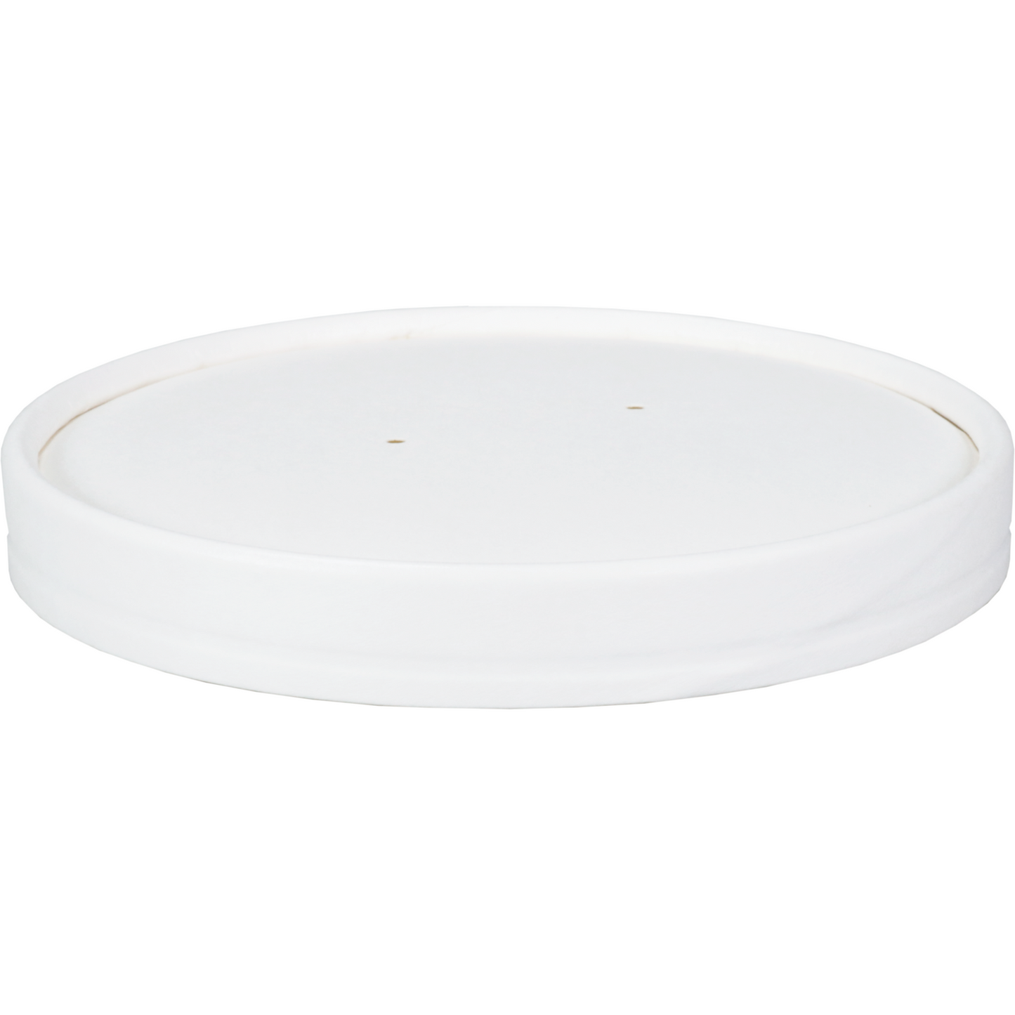 Depa -  Deksel | soepbeker | Karton + PE | rond | Ø117mm | wit | 500 stuks