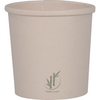 DEPA® - ® | Tasse de soupe | Cardboard + PE | 300 ml | 12oz | 86 mm | Natural | 25 pièces