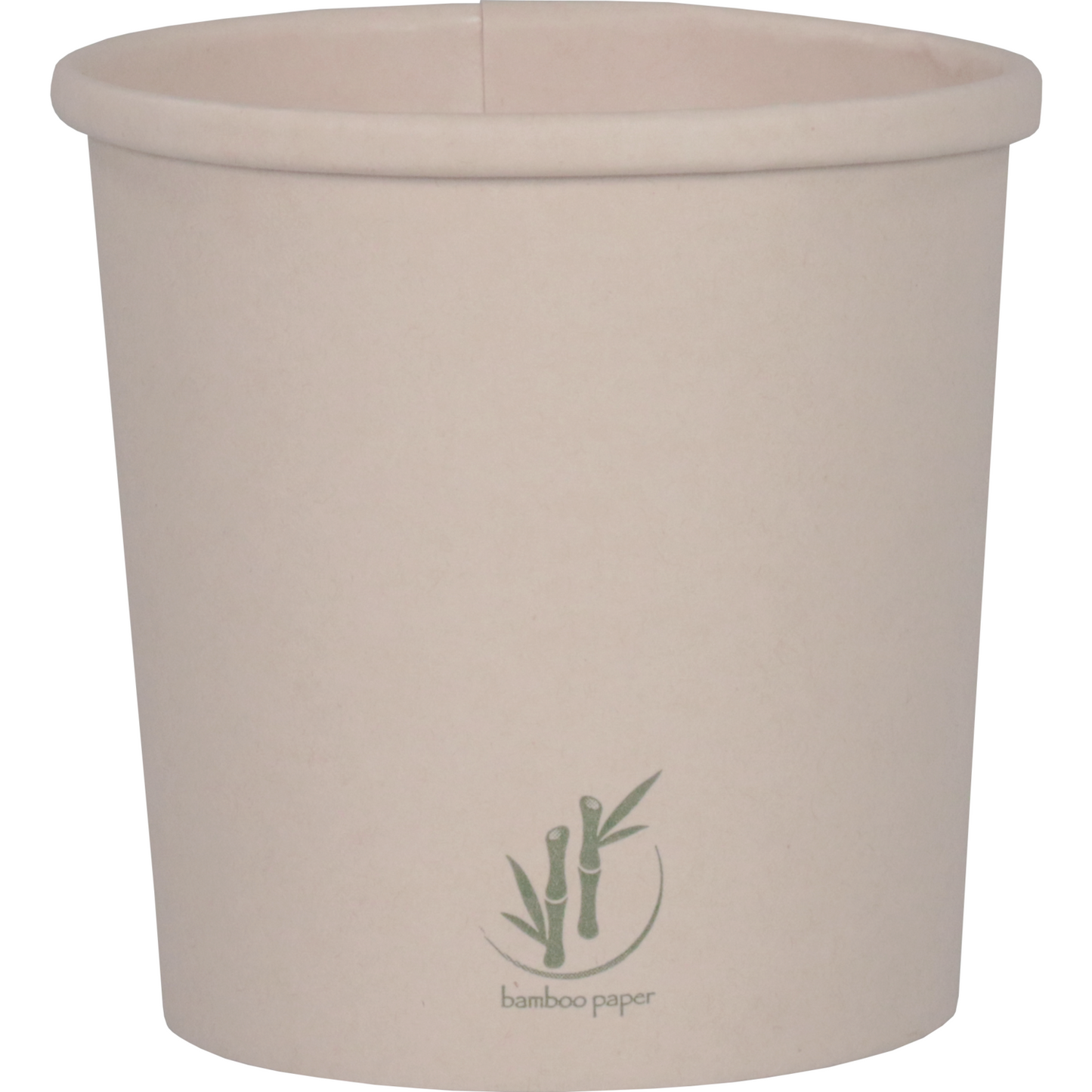 Depa -  | Soepbeker | Karton + PE | 300ml | 12oz | Ø90mm | naturel | 500 stuks