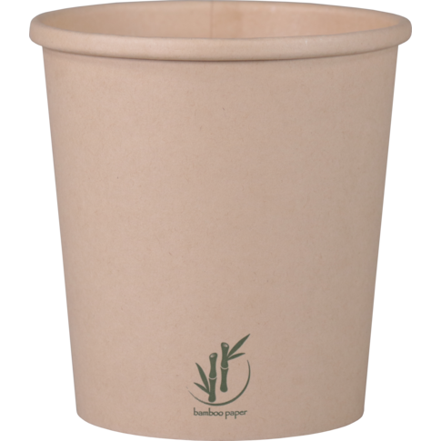 Depa - | Soepbeker | Karton + PE | 400ml | 16oz | 100mm | naturel | 25 stuks