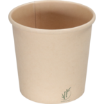 DEPA - | Tasse de soupe | Cardboard + PE | 750 ml | 26oz | 110 mm | 25 pièces